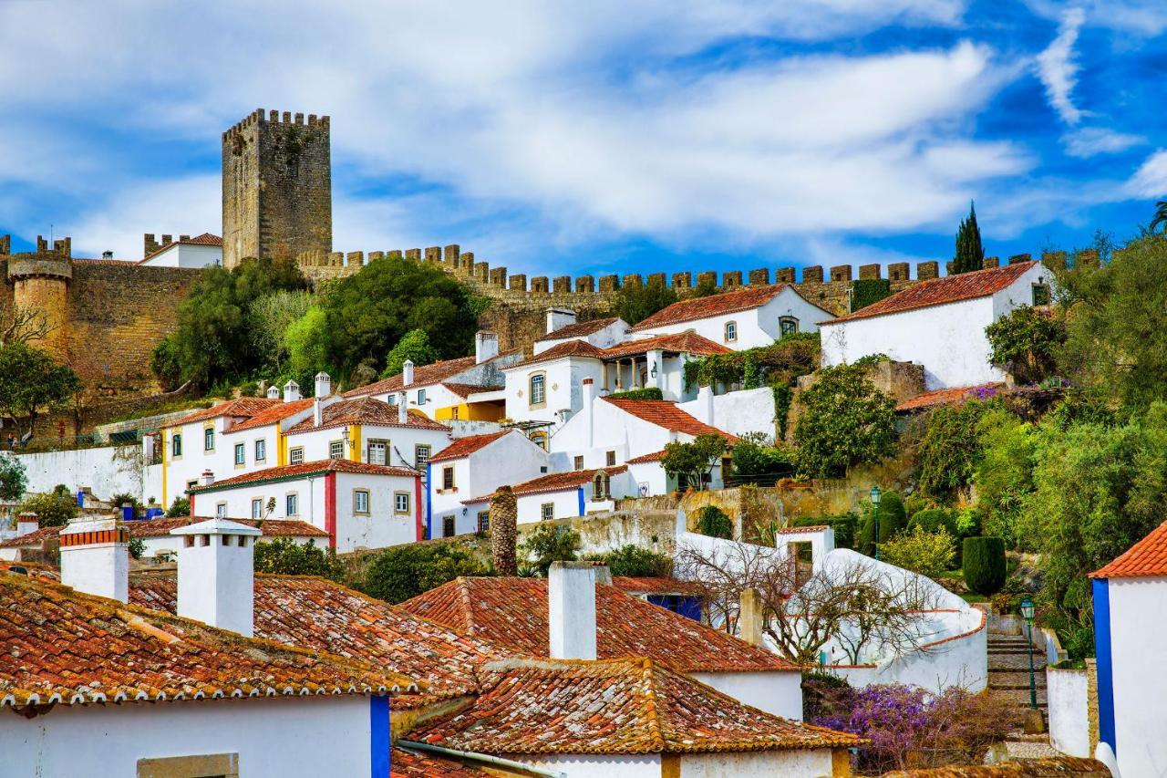 Casa Da Eira Vendégház Cadaval Kültér fotó