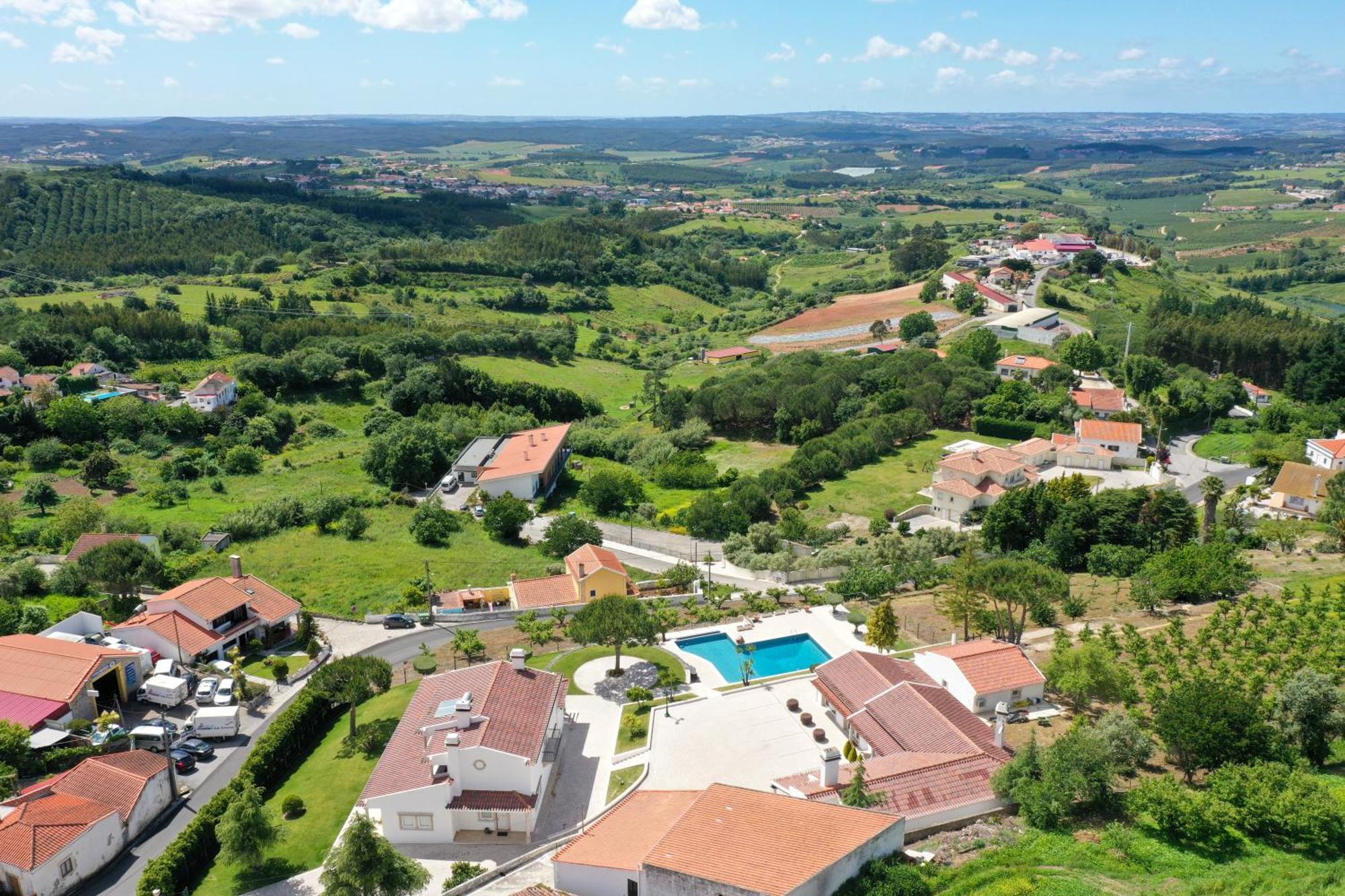 Casa Da Eira Vendégház Cadaval Kültér fotó