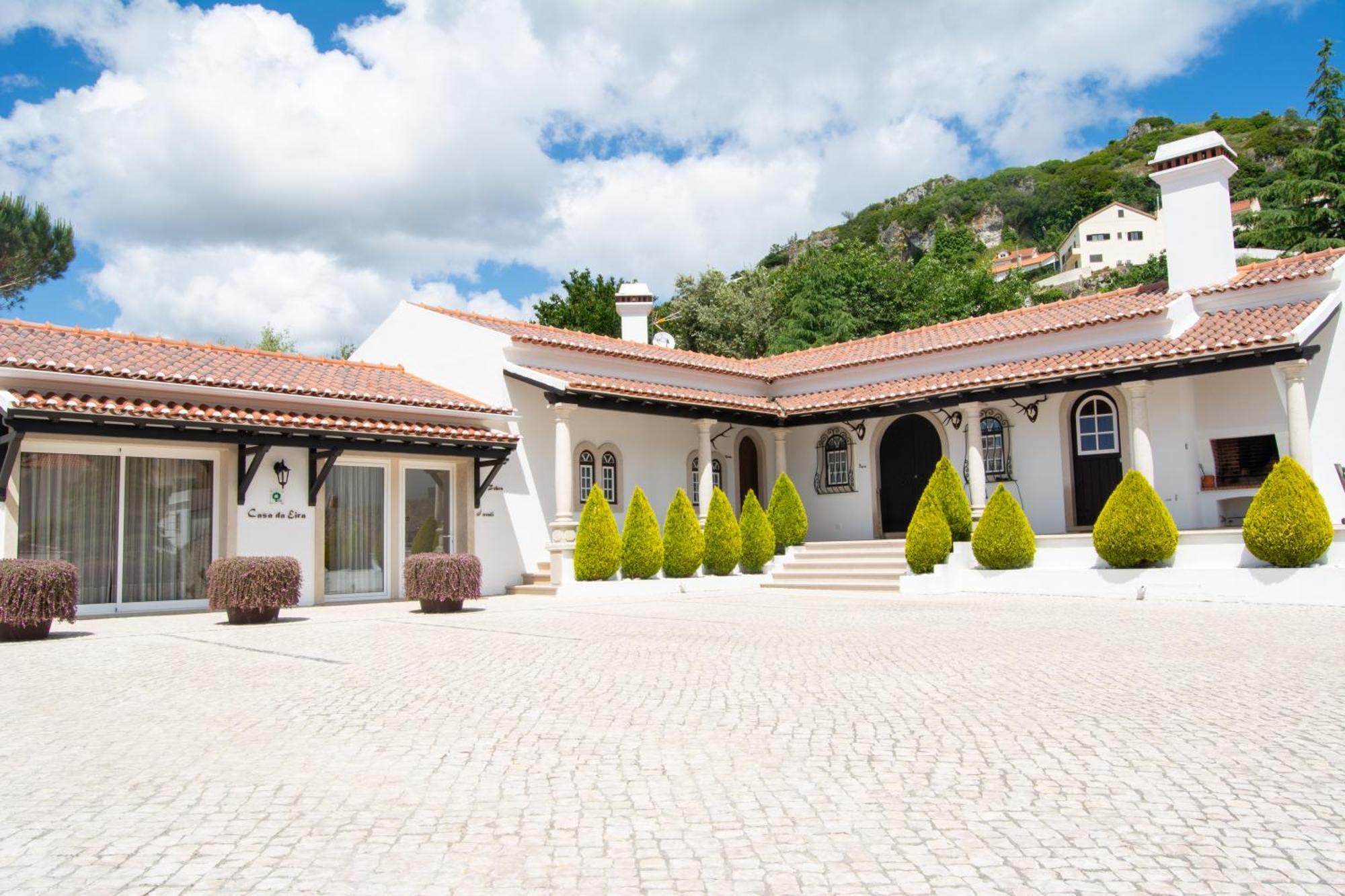 Casa Da Eira Vendégház Cadaval Kültér fotó