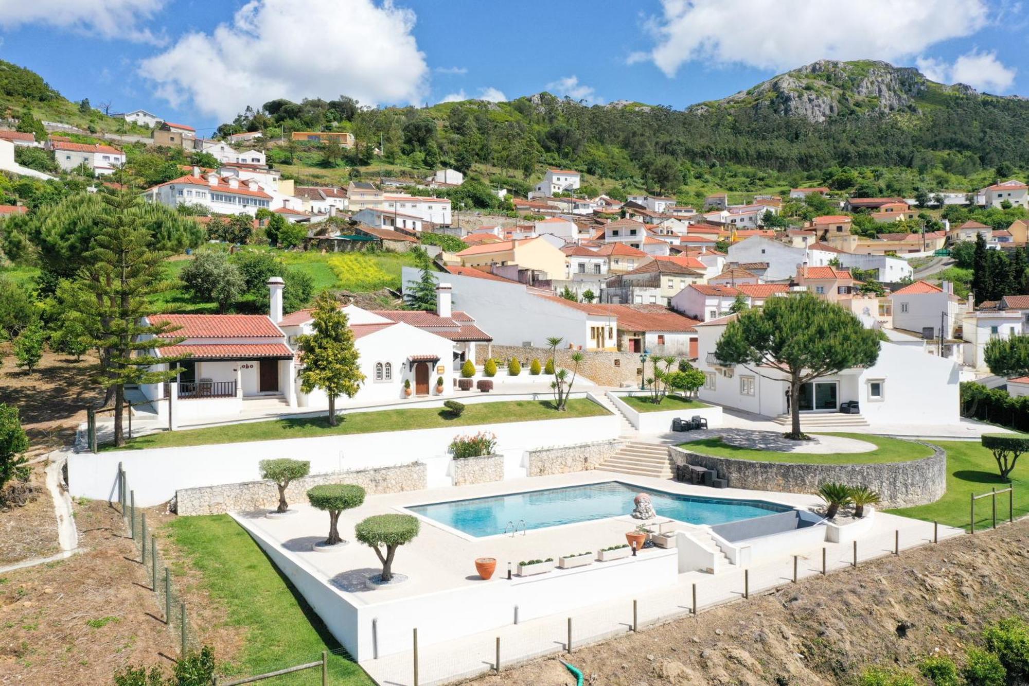 Casa Da Eira Vendégház Cadaval Kültér fotó