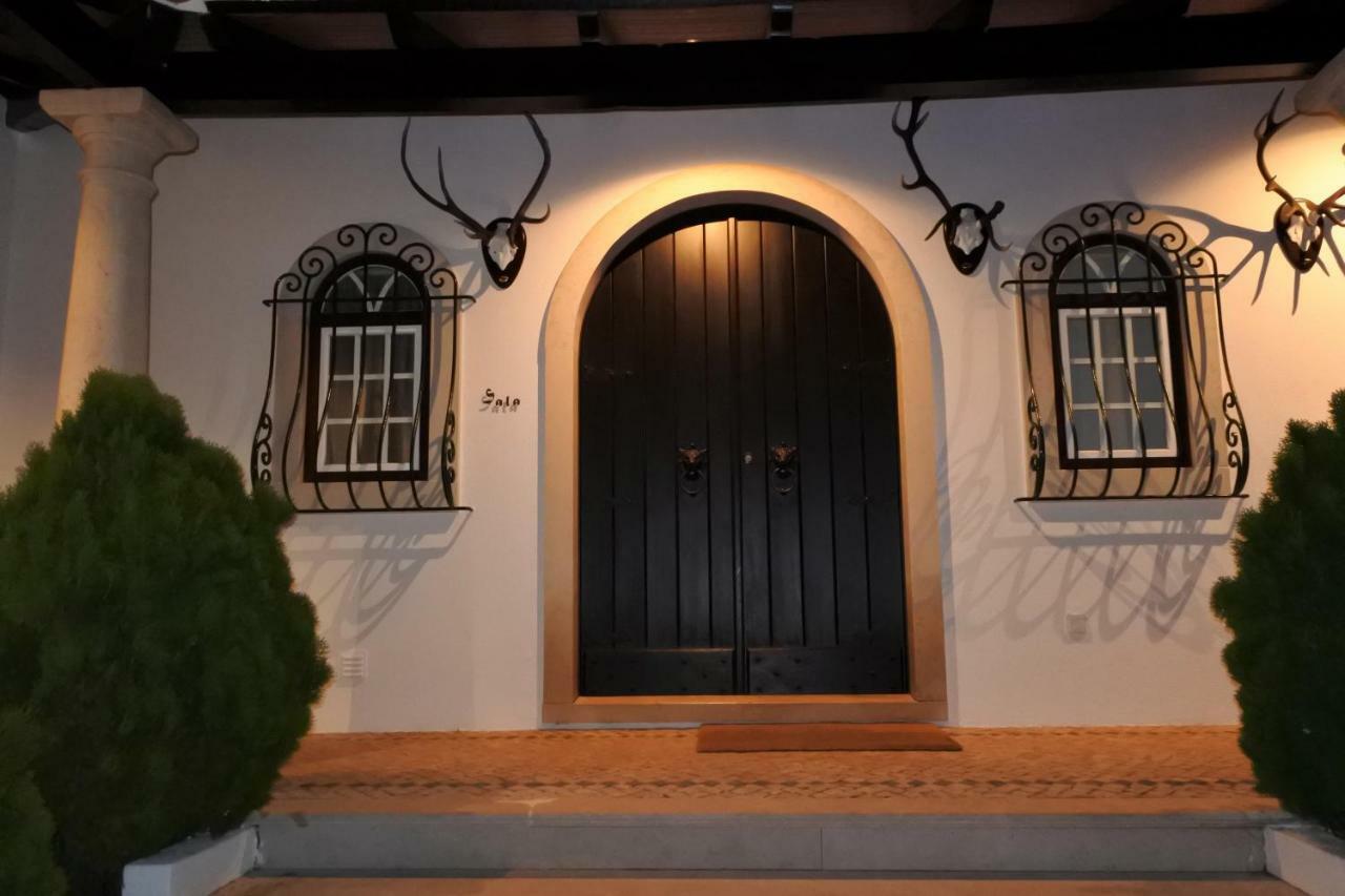 Casa Da Eira Vendégház Cadaval Kültér fotó